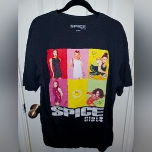 Spice Girls Tshirt, size S/M